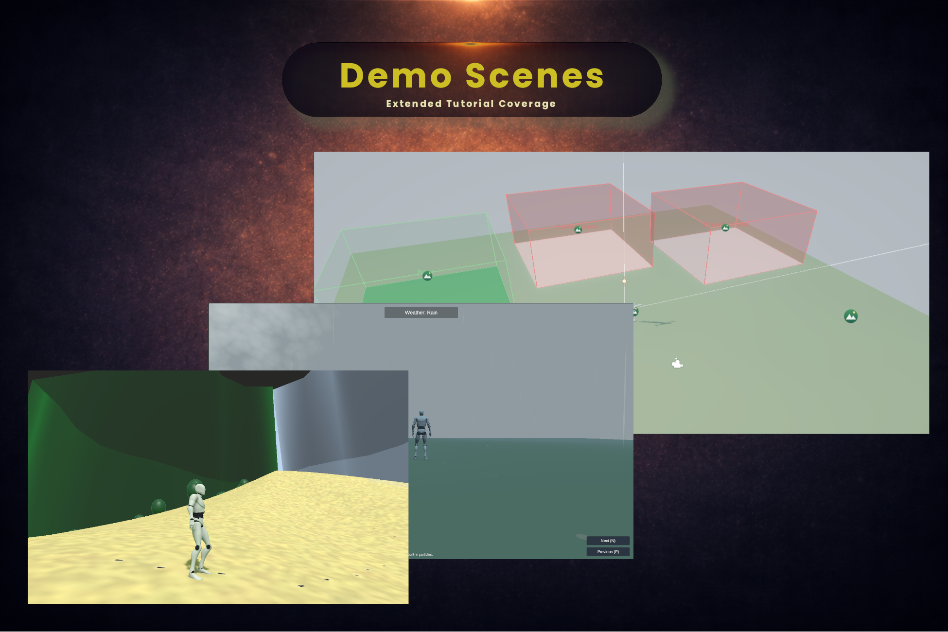 Biome Manager Preview